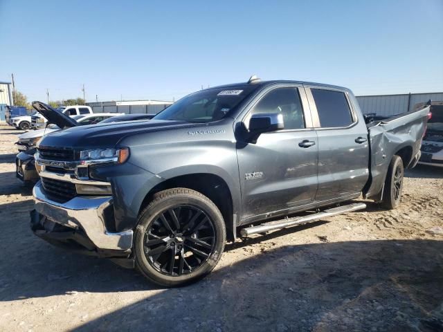 2020 Chevrolet Silverado C1500 LT