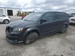 2017 Dodge Grand Caravan SXT en venta en Lumberton, NC