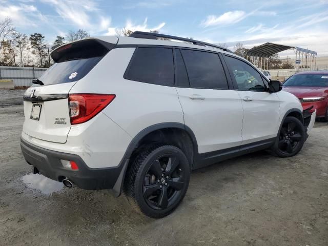 2020 Honda Passport Elite