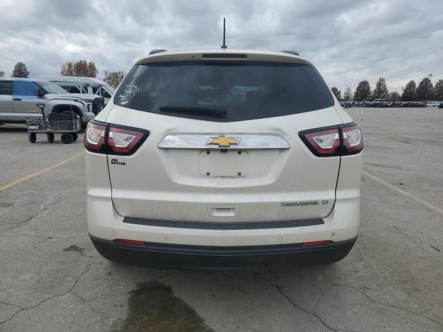 2014 Chevrolet Traverse LT