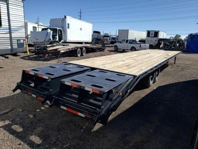 2023 Tyer 2023 Trailmaxx 40FT Flatbed GN