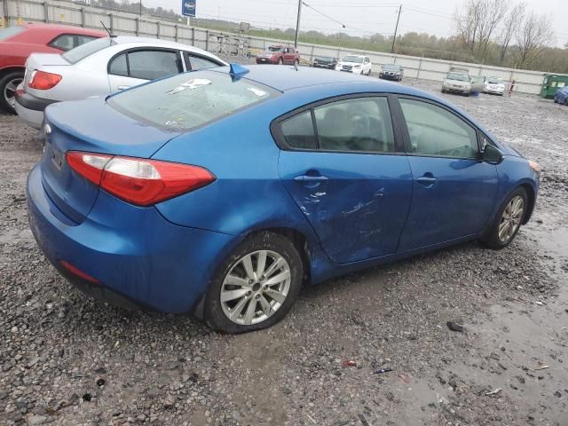 2014 KIA Forte LX