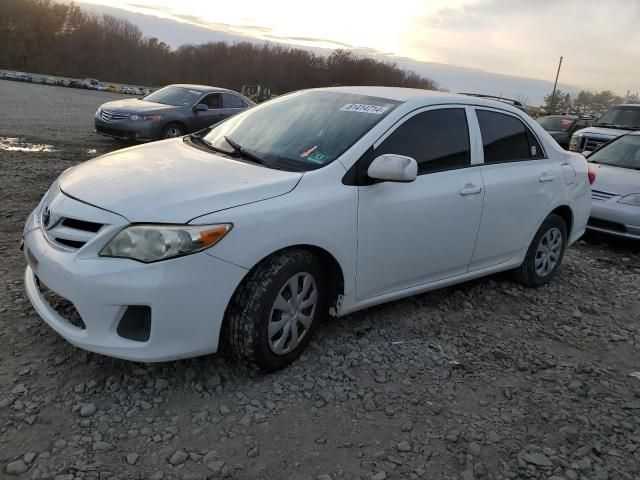 2013 Toyota Corolla Base