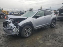 Salvage Cars with No Bids Yet For Sale at auction: 2024 Subaru Crosstrek Premium