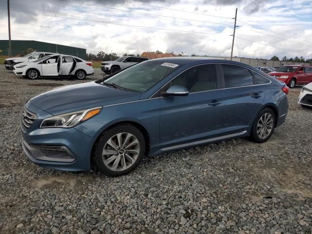 2016 Hyundai Sonata Sport