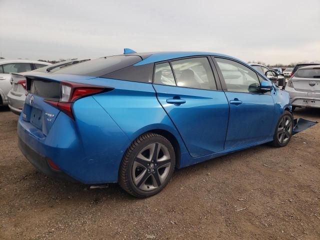 2019 Toyota Prius