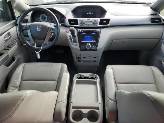 2015 Honda Odyssey EXL