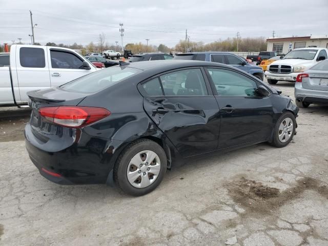 2017 KIA Forte LX