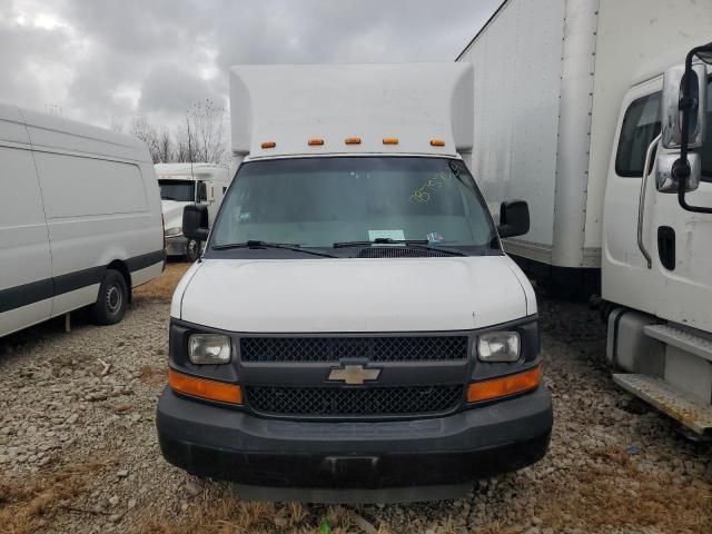 2011 Chevrolet Express G3500