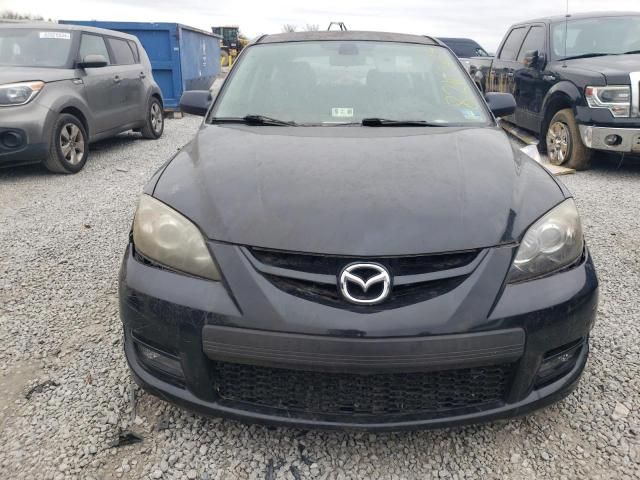 2008 Mazda Speed 3