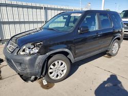 2005 Honda CR-V EX en venta en Littleton, CO