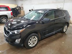 Carros salvage a la venta en subasta: 2019 Chevrolet Equinox LT