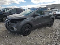 Ford Vehiculos salvage en venta: 2019 Ford Escape SE