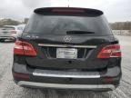 2012 Mercedes-Benz ML 350 4matic