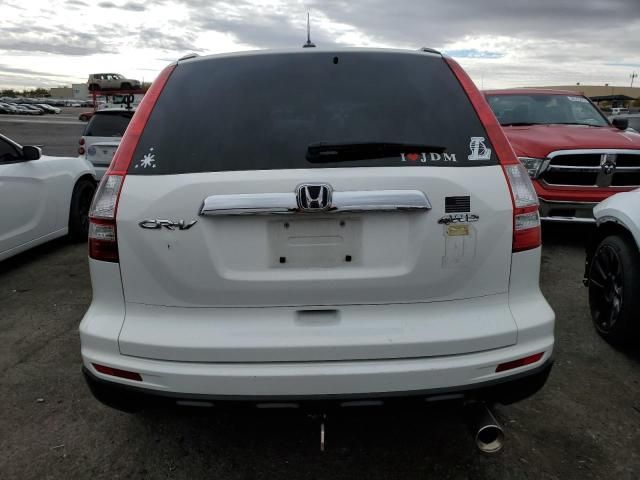 2011 Honda CR-V EXL