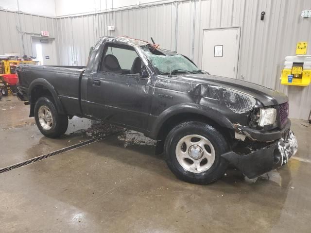 2001 Ford Ranger