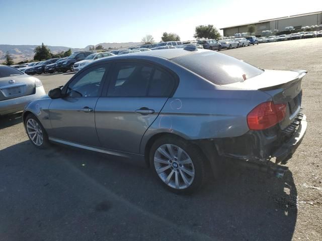 2011 BMW 328 I Sulev