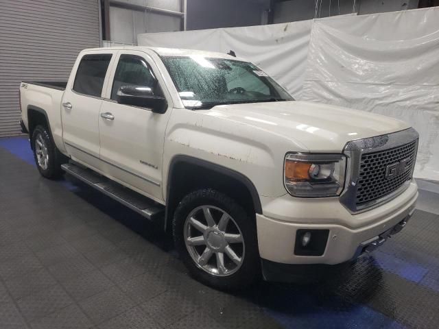 2014 GMC Sierra K1500 Denali