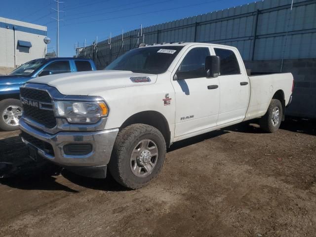 2019 Dodge RAM 3500 Tradesman