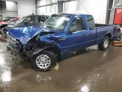 Ford salvage cars for sale: 2011 Ford Ranger Super Cab