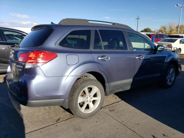 2014 Subaru Outback 2.5I Premium