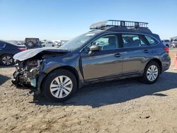 Subaru Vehiculos salvage en venta: 2019 Subaru Outback 2.5I