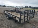 2017 Utility Trailer