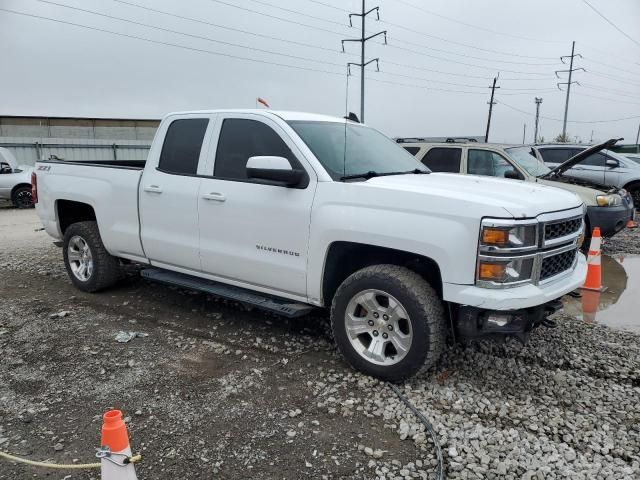 2015 Chevrolet Silverado K1500 LT