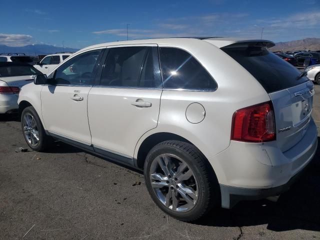 2011 Ford Edge Limited