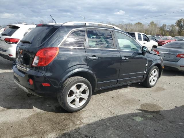 2014 Chevrolet Captiva LTZ