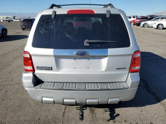 2009 Ford Escape Limited