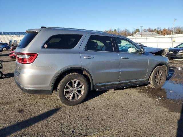 2016 Dodge Durango Limited