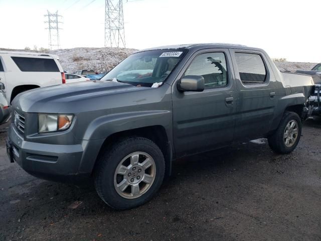 2008 Honda Ridgeline RTL