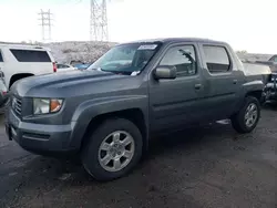 2008 Honda Ridgeline RTL en venta en Littleton, CO