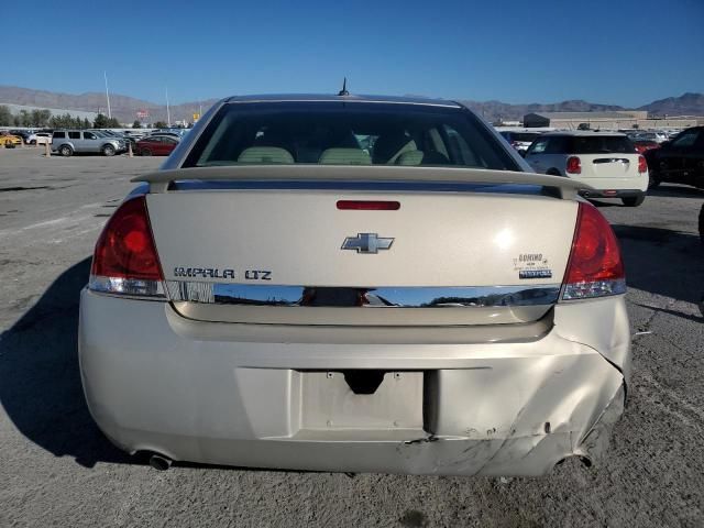 2009 Chevrolet Impala LTZ