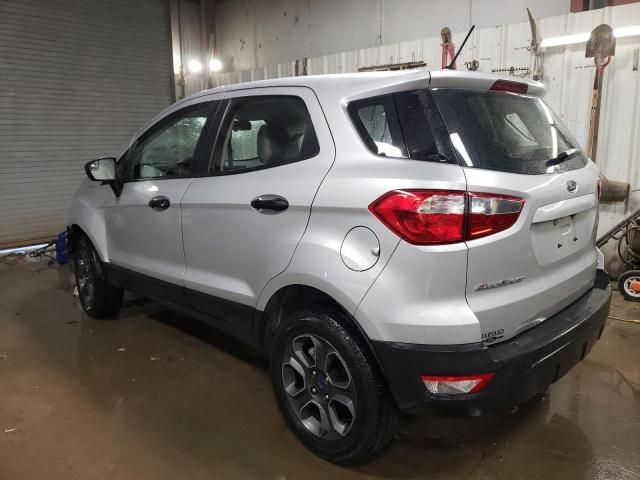 2019 Ford Ecosport S