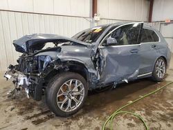 BMW x7 salvage cars for sale: 2023 BMW X7 XDRIVE40I