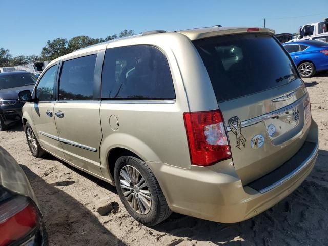 2011 Chrysler Town & Country Limited