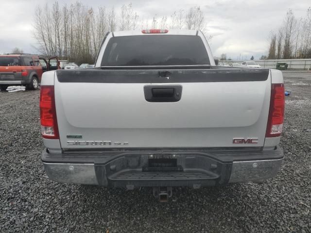 2012 GMC Sierra K1500 SLE