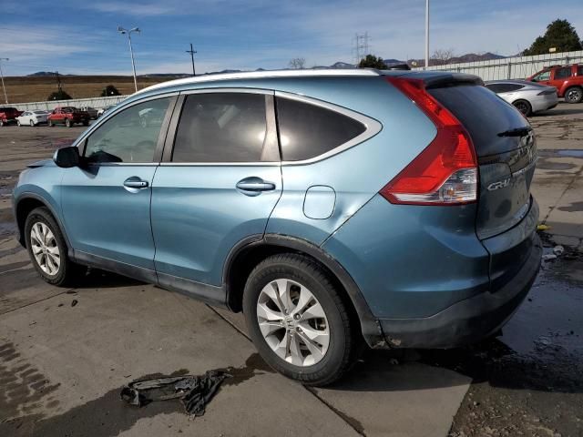 2014 Honda CR-V EXL