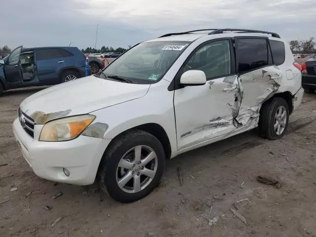 2007 Toyota Rav4 Limited