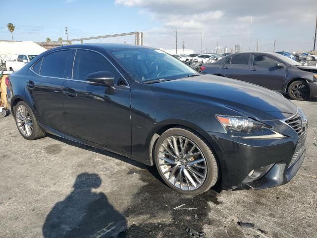 2014 Lexus IS 250