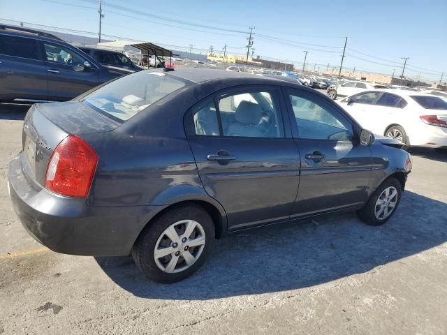 2011 Hyundai Accent GLS