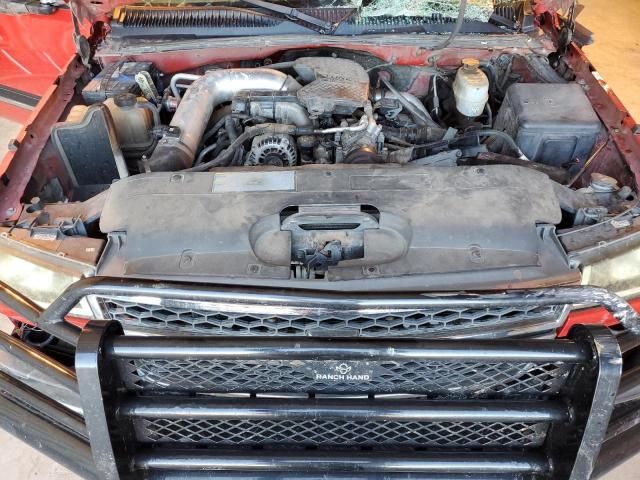 2005 Chevrolet Silverado K2500 Heavy Duty