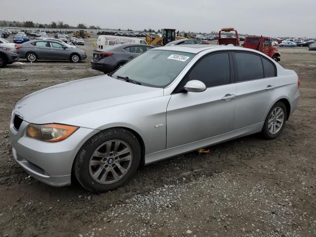 2007 BMW 328 I