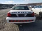 2011 Ford Crown Victoria Police Interceptor