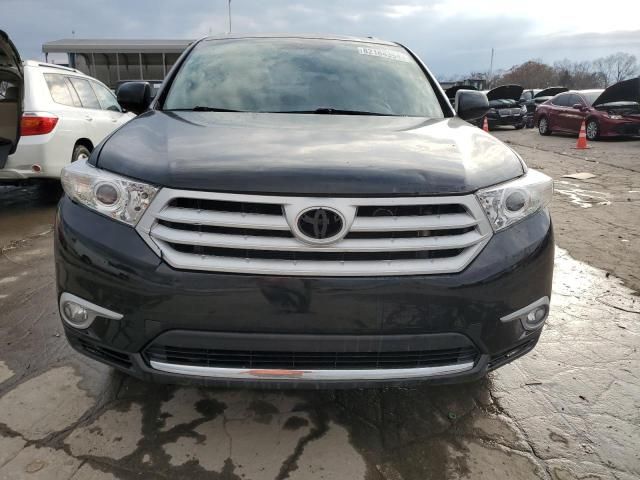 2013 Toyota Highlander Base