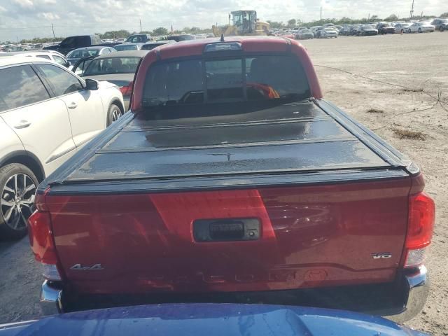 2017 Toyota Tacoma Double Cab