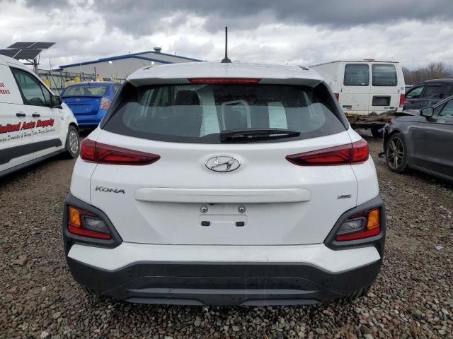 2021 Hyundai Kona SE