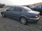 2002 Jaguar X-TYPE 2.5